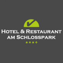 Hotel & Restaurant am Schlosspark Logo